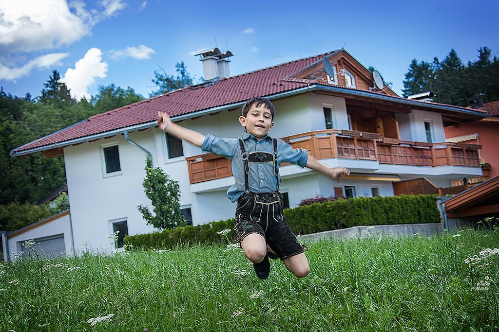 Ferienhaus Alex Wiesing Pokoj fotografie