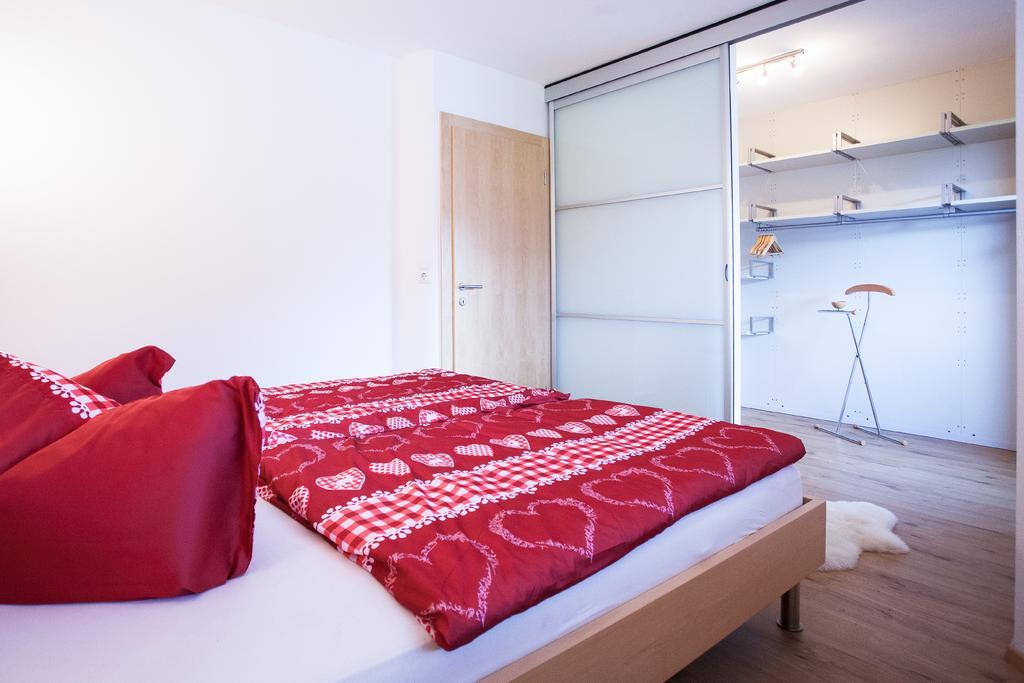 Ferienhaus Alex Wiesing Pokoj fotografie