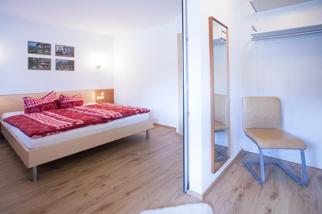 Ferienhaus Alex Wiesing Pokoj fotografie