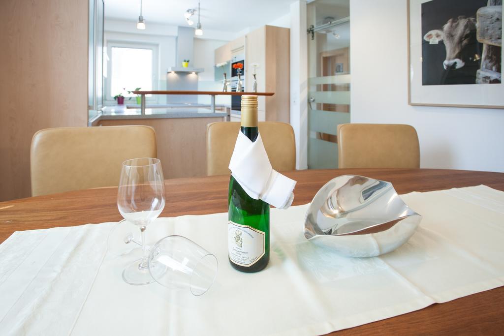 Ferienhaus Alex Wiesing Pokoj fotografie