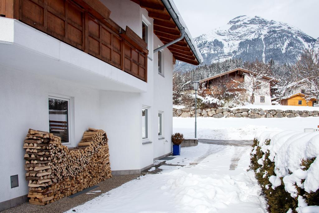 Ferienhaus Alex Wiesing Exteriér fotografie