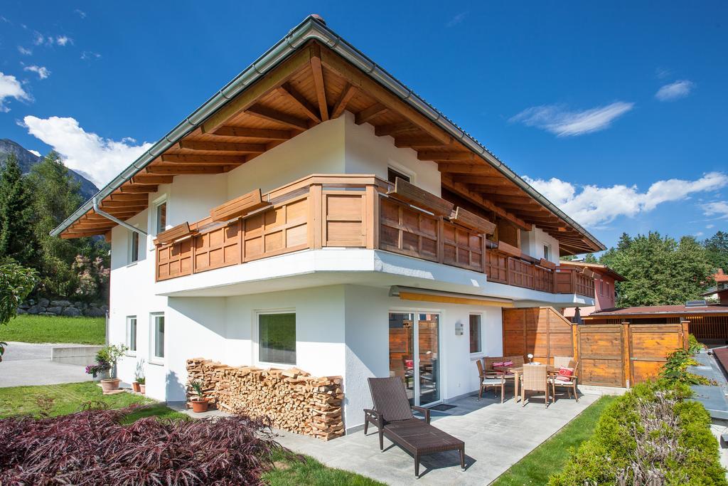 Ferienhaus Alex Wiesing Exteriér fotografie