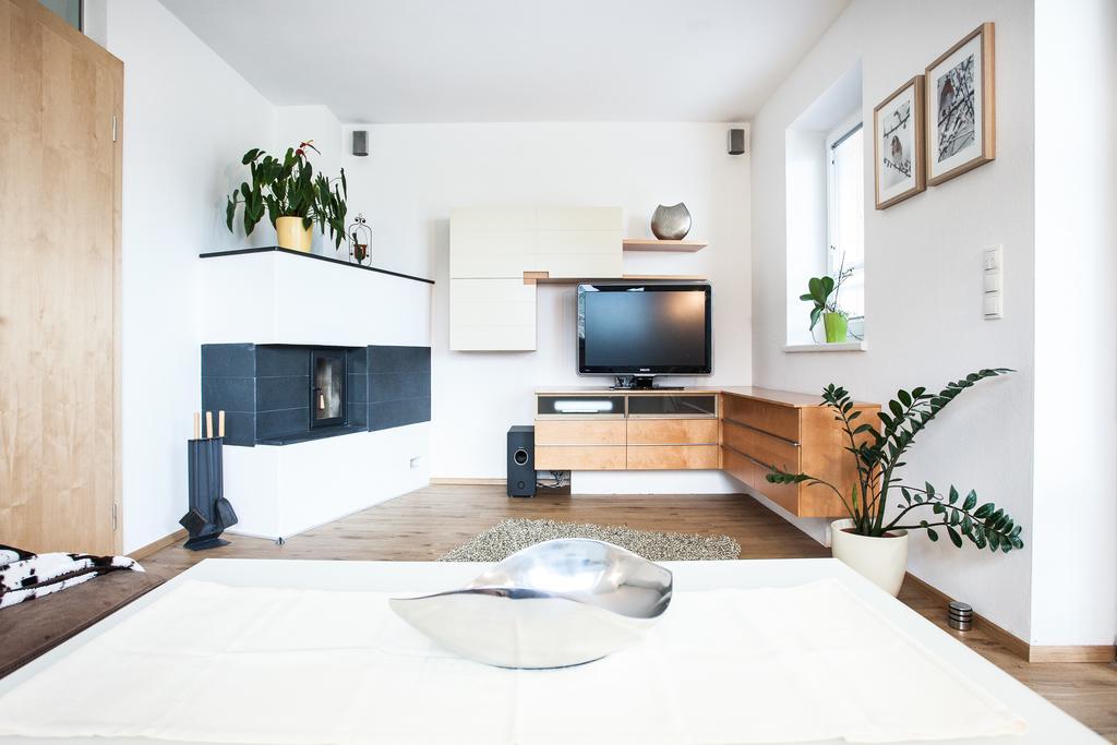 Ferienhaus Alex Wiesing Exteriér fotografie